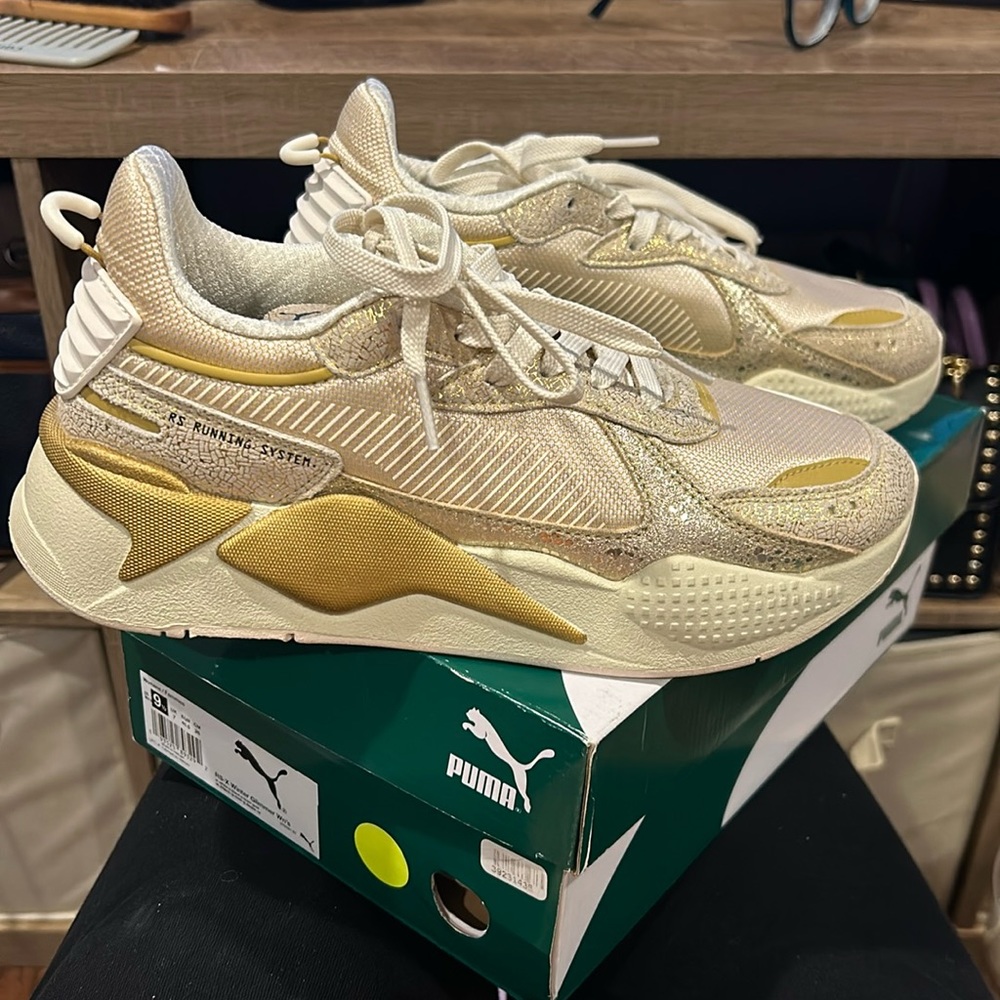 PUMA RSx